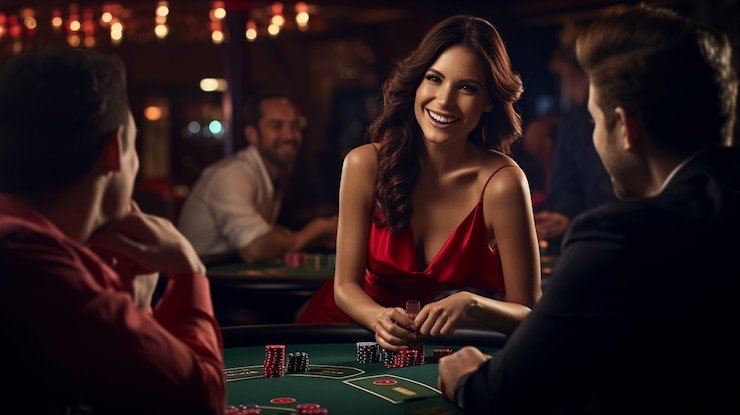 Tampilan kode promo di ponsel pengguna